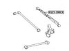 ASVA 0125-3MCX Track Control Arm